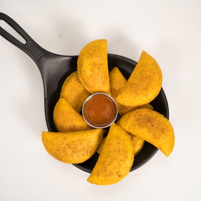 Empanada.