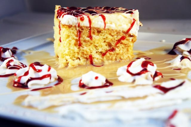 Tres Leches.