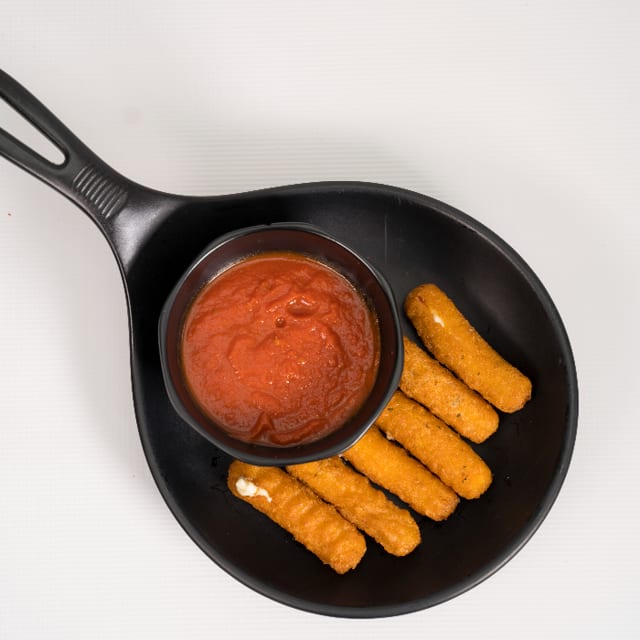 Mozzarella Sticks.