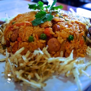 Arroz Con Pollo