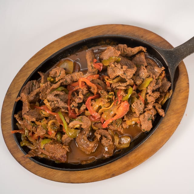 Mixed Carne.