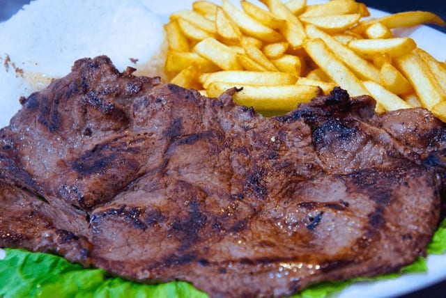 Carne Asada.