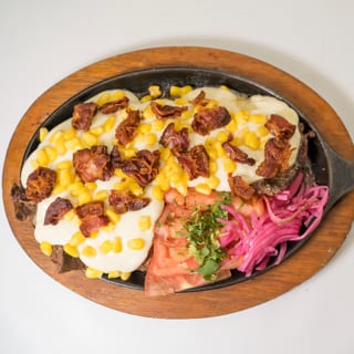 Churrasco gratinado