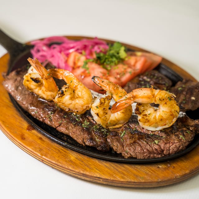 Churrasco  sea & fire.